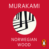 Haruki Murakami - Norwegian Wood artwork