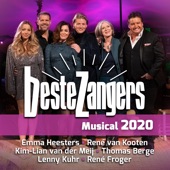 Beste Zangers Musical 2020 artwork