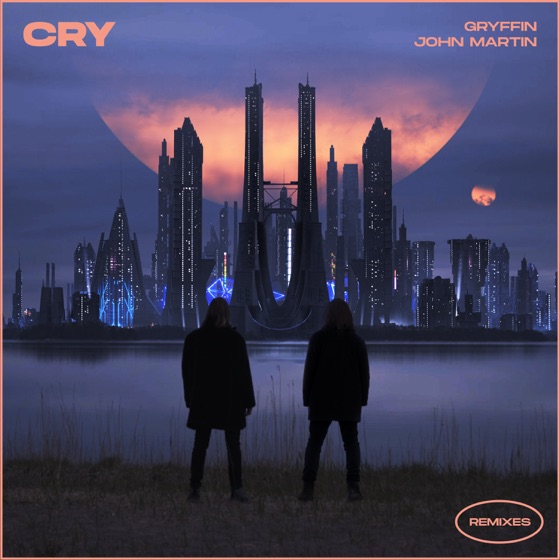 Cover artwork for Cry (feat. Nevada)