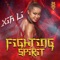 WWE: Fighting Spirit (Xia Li) - def rebel lyrics