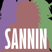 Sannin (feat. Lex Bratcher & Gray Fox) artwork