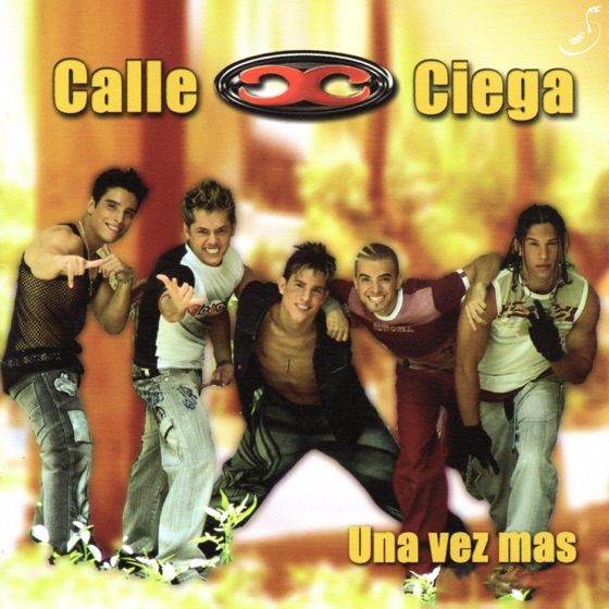 Cover artwork for Una Vez Más