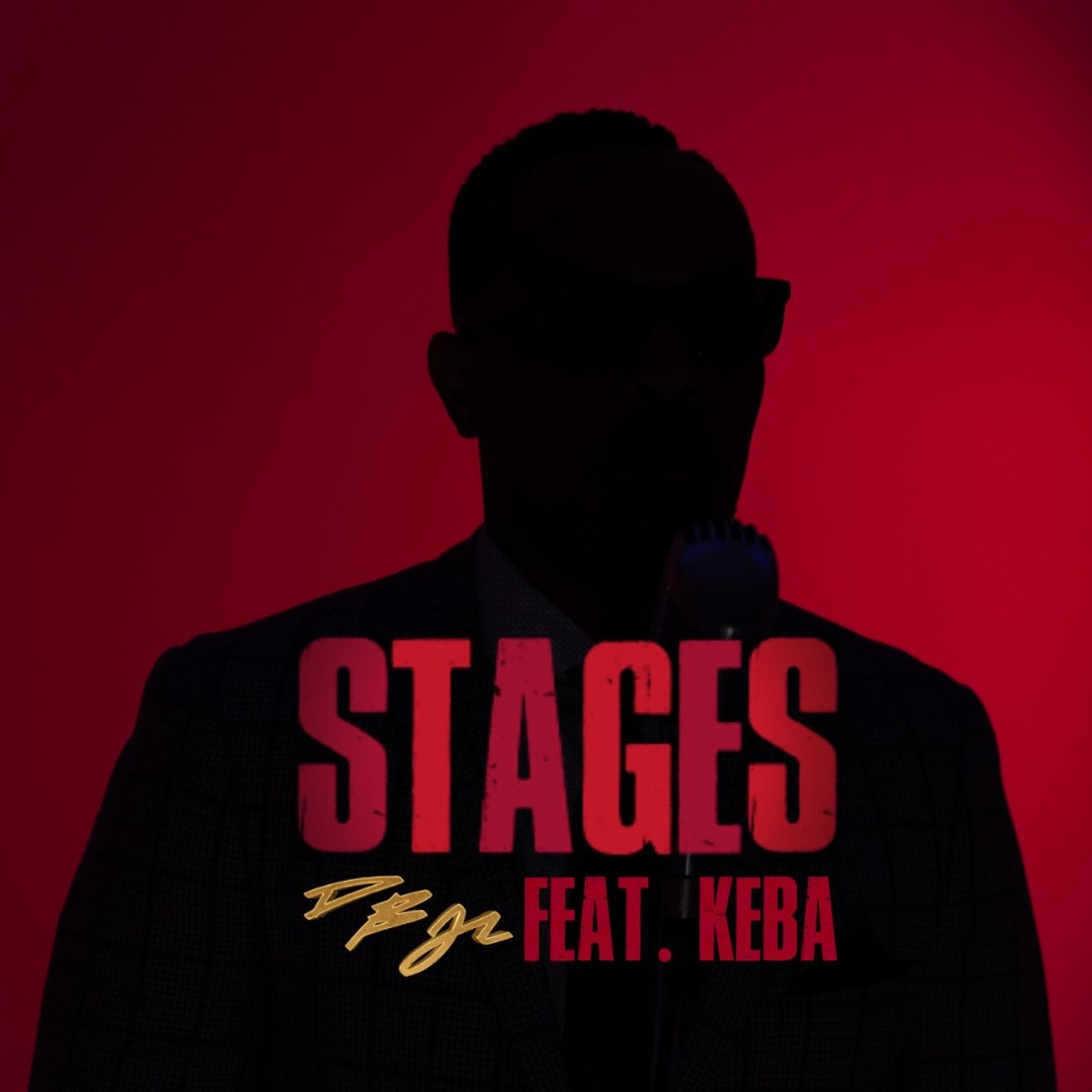 Stages song