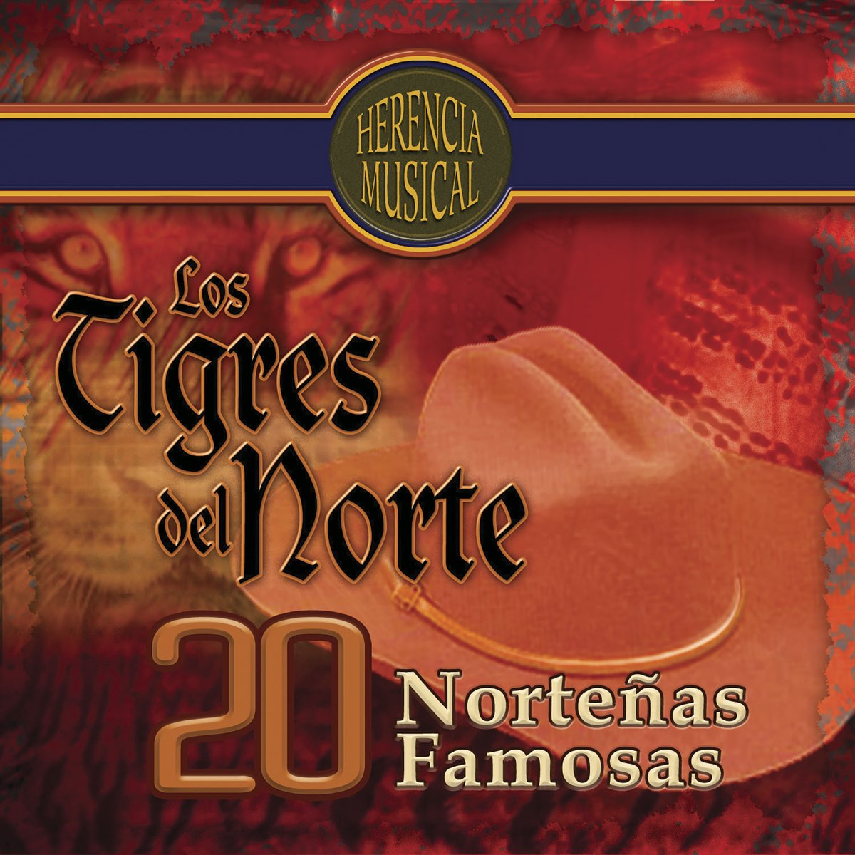 ‎20 Norteñas Famosas Herencia Musical De Los Tigres Del Norte En Apple Music 9849