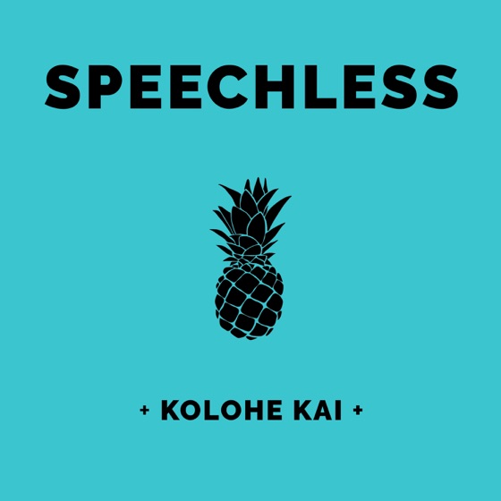 Cover artwork for Speechless
