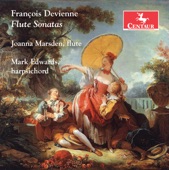 Devienne: Flute Sonatas artwork