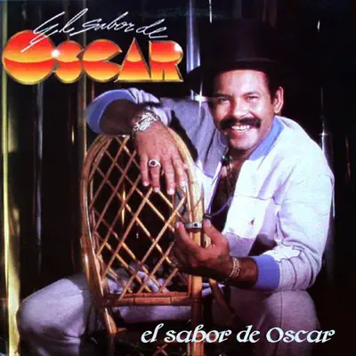 El Sabor de Oscar - Oscar D'Leon