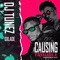 Causing Trouble (feat. Oxlade) - DJ Tunez lyrics