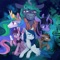 Swarm (feat. The Living Tombstone & Klrx) - Vylet Pony lyrics