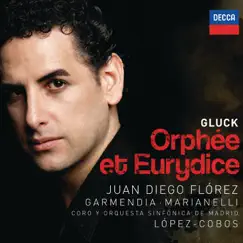 Gluck: Orfée et Euridice by Juan Diego Flórez, Ainhoa Garmendia, Orquesta Sinfónica de Madrid & Jesús López-Cobos album reviews, ratings, credits