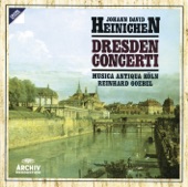 Heinichen: Dresden Concerti artwork