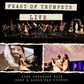 Feast of Trumpets (Live) artwork