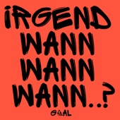 Irgendwann artwork