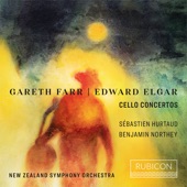 Elgar & Farr: Cello Concertos artwork