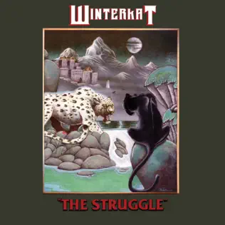 descargar álbum Winterkat - The Struggle