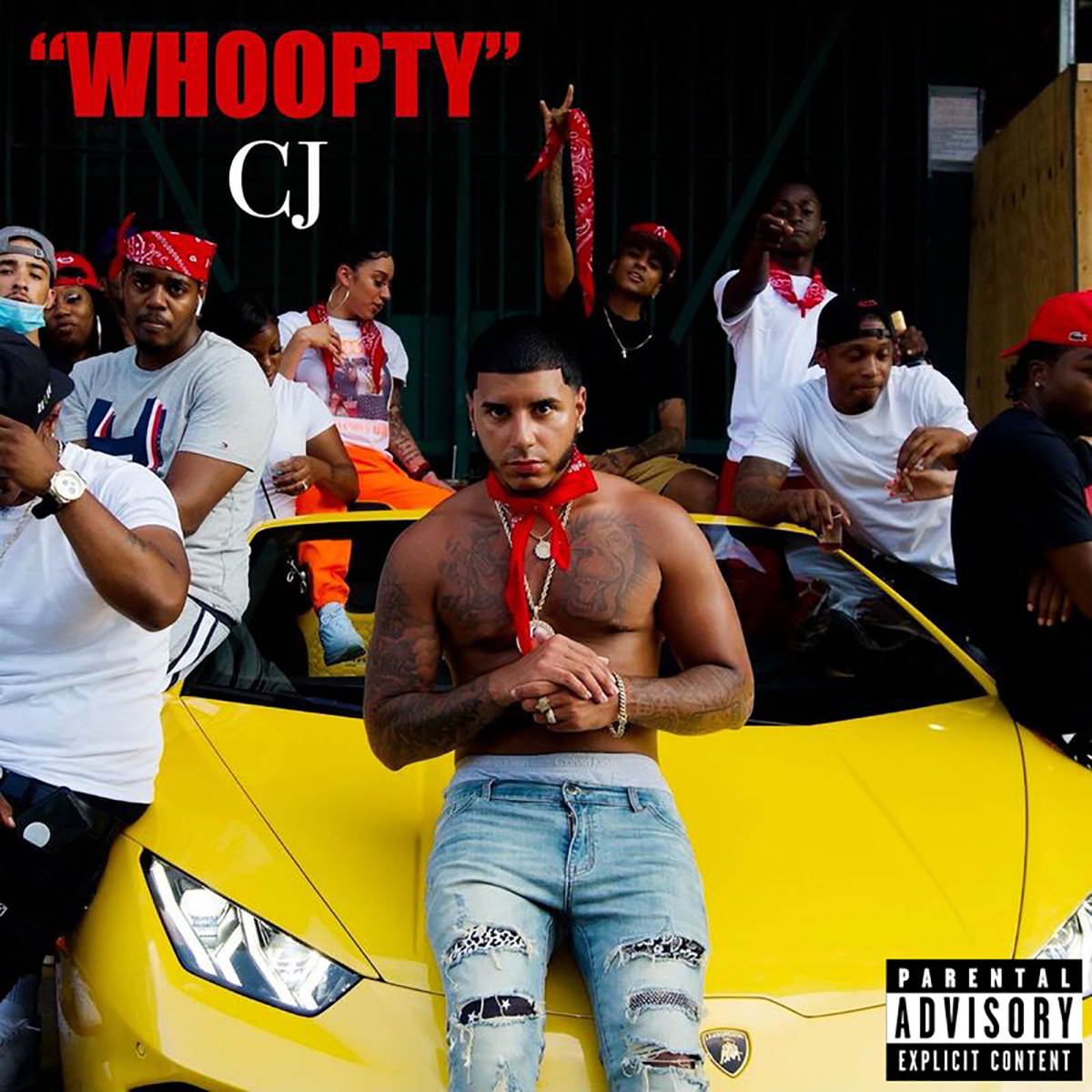 Whoopty - Whoopty - Single - Song - iTunes United Kingdom