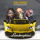 Lamborghini (feat. Offset & Davido) artwork