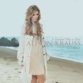 Alison Krauss - Sawing On The Strings