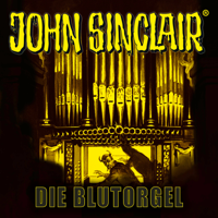 John Sinclair - Die Blutorgel: Sonderedition 14 artwork