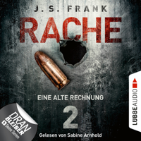J. S. Frank - Eine alte Rechnung - Ein Stein & Berger Thriller 2 (Ungekürzt) artwork