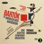 Bartok: The Miraculous Mandarin artwork