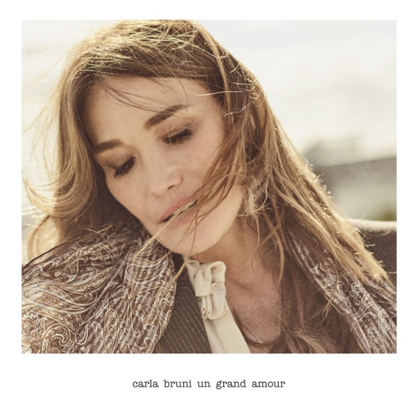 Un grand amour - Single - Carla Bruni