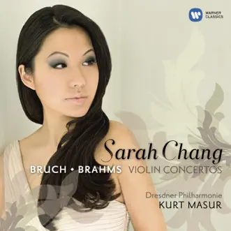 Violin Concerto in D Major, Op. 77: II. Adagio by Dresdner Philharmonie, Kurt Masur & Sarah Chang song reviws