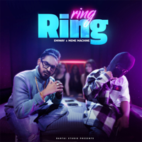 Emiway Bantai - Ring Ring (feat. Meme Machine) - Single artwork