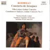 Rodrigo: Concierto De Aranjuez album lyrics, reviews, download
