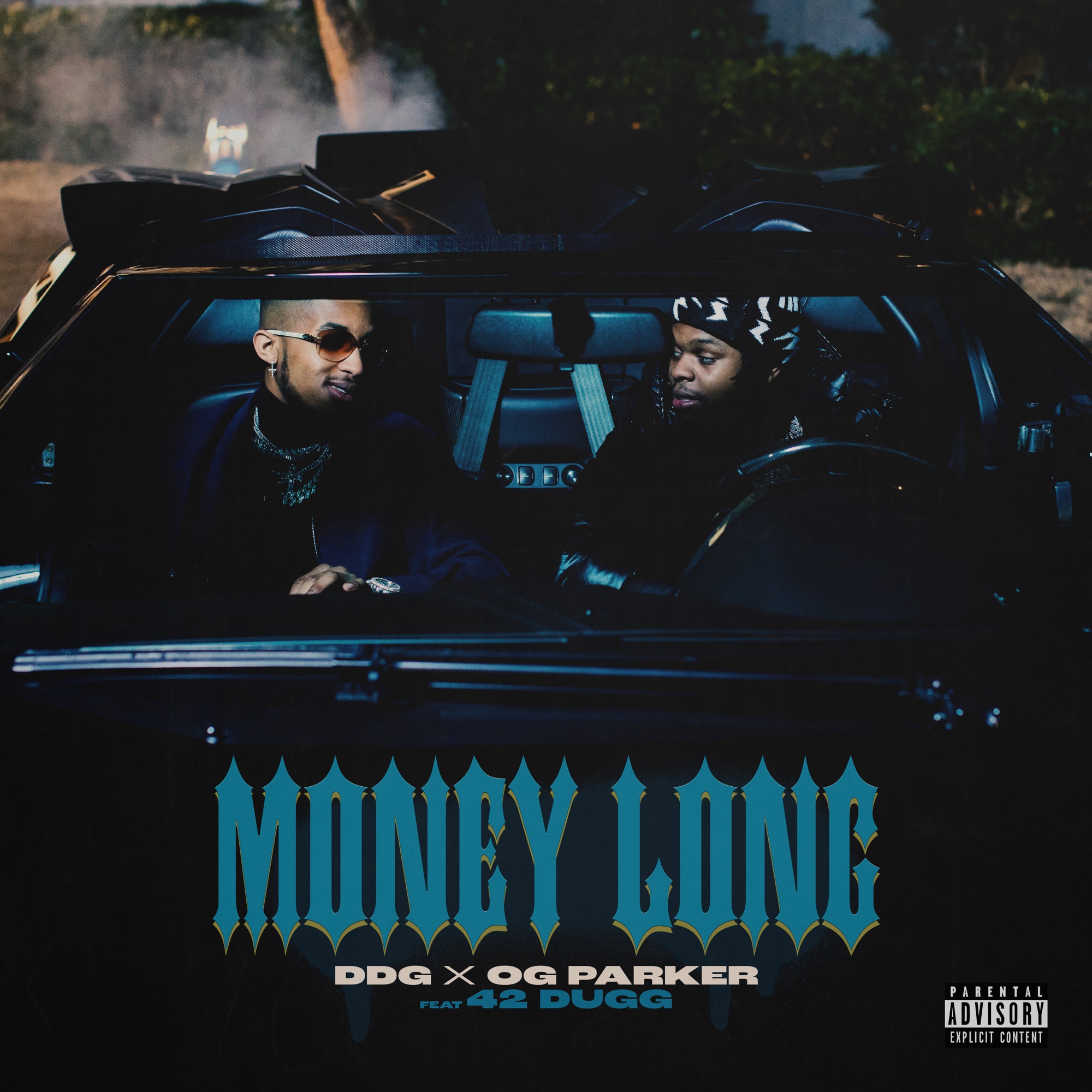 DDG & OG Parker - Money Long (feat. 42 Dugg) - Single