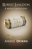 Sony Pictures Entertainment - The Robert Langdon Movie Collection artwork