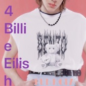 4 Billie Eilish artwork