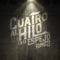 Bien Lejos (feat. Javier Calamaro) - Cuatro Al Hilo lyrics