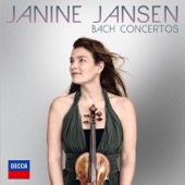 Violin Concerto No. 1 in A Minor, BWV 1041: 2. Andante artwork