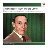 Alexander Brailowsky - Tarantella in A-Flat Major, Op. 43