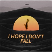 I hope I don't fall artwork