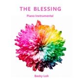 The Blessing (Instrumental Worship) artwork
