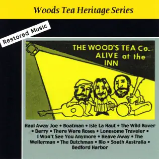 Album herunterladen The Wood's Tea Co - Alive At The Inn