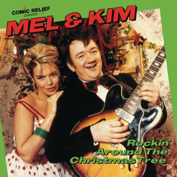 Mel & Kim by Rockin' Around The Christmas Tree on Coast Christmas