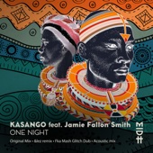 One Night (feat. Jamie Fallon Smith) - EP artwork