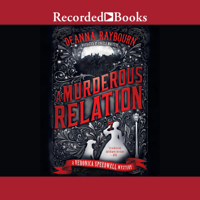Deanna Raybourn - A Murderous Relation artwork