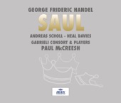Mark Padmore & Kristian Bezuidenhout - Saul, HWV 53: 13. Air: Birth and Fortune I Despise!