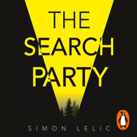 Simon Lelic - The Search Party artwork