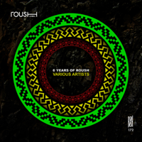 Various Artists - 6 Years of Roush artwork