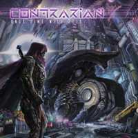 Contrarian - Only Time Will Tell artwork