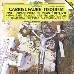 Fauré: Requiem by Carlo Maria Giulini, Kathleen Battle & Philharmonia Orchestra album reviews, ratings, credits