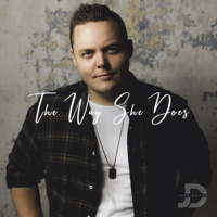 Jake Davey - The Way She Does artwork