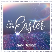 My Very OWN Easter - EP artwork