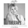 Therapy (feat. Scott Reeves) [Acoustic Therapy Sessions] - Single album lyrics, reviews, download