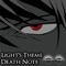 Light's Theme (From "Death Note) [Metal Version] artwork